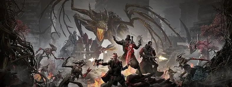 Remnant: From The Ashes - Adventure Mode Update out today