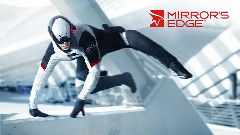Two new pieces of Mirror's Edge 2 concept art revealed by EA
