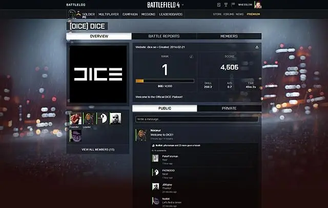 Battlefield 4 Platoons made available to all players