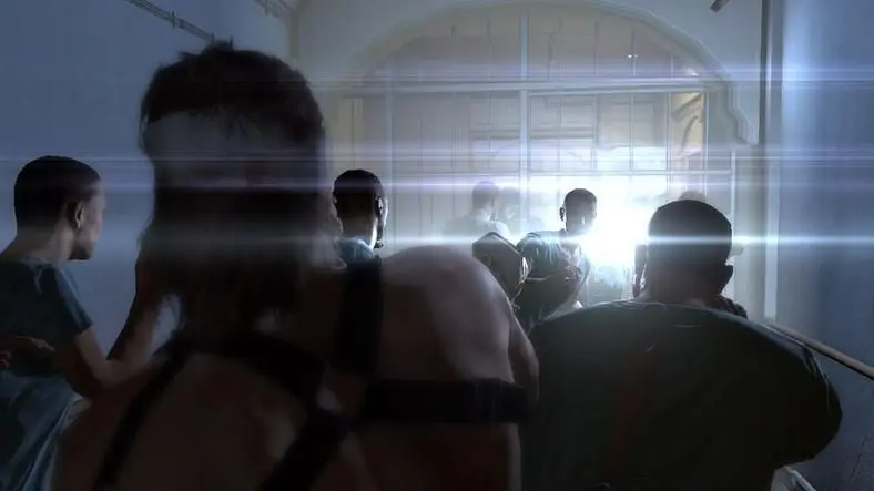 David Hayter feels "a little ill" after Metal Gear Solid 5 snub