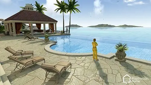 PlayStation Home 1.6 Update Launched