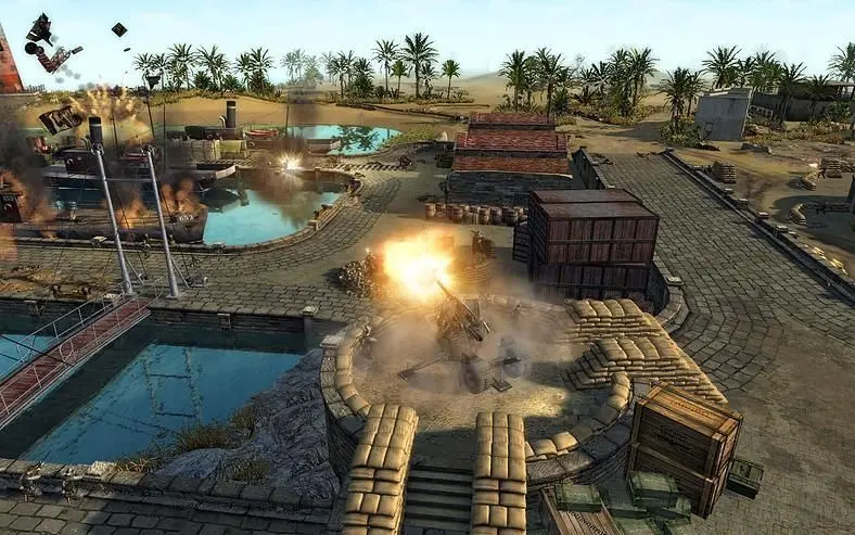 1C Announces Men of War: Assault Squad GOTY Edition