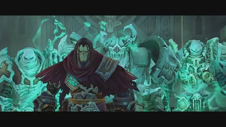 It’s deathinitely still Darksiders II.
