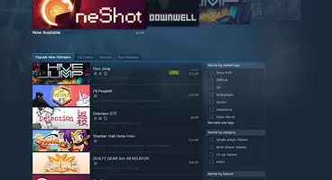 Steam Looks Set To Introduce A Solution For Moving Your Steam Games To Other Locations