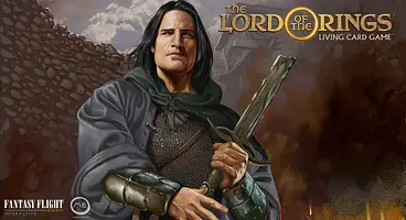 Asmodee Digital are bringing The Lord of the Rings: The Card Game to PC in 2018