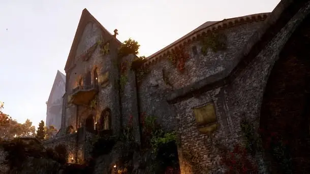 Bioware reveals the secrets of Castle Skyhold in Dragon Age: Inquisition interview