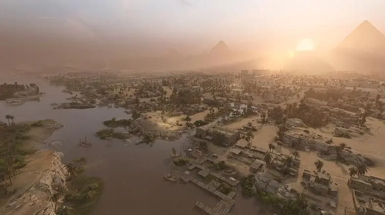 A Kingdom Collapsing