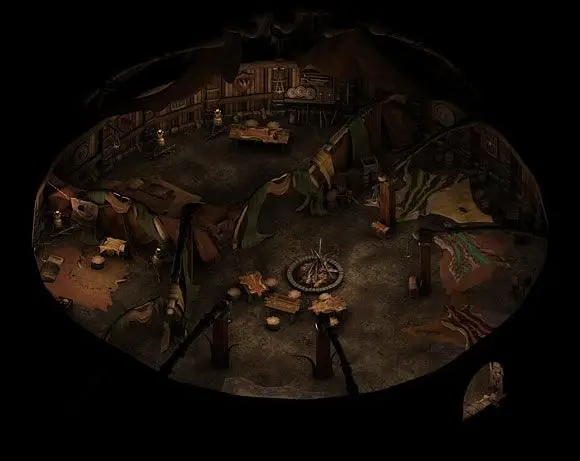 Pillars of Eternity update shows off new areas and armour sets