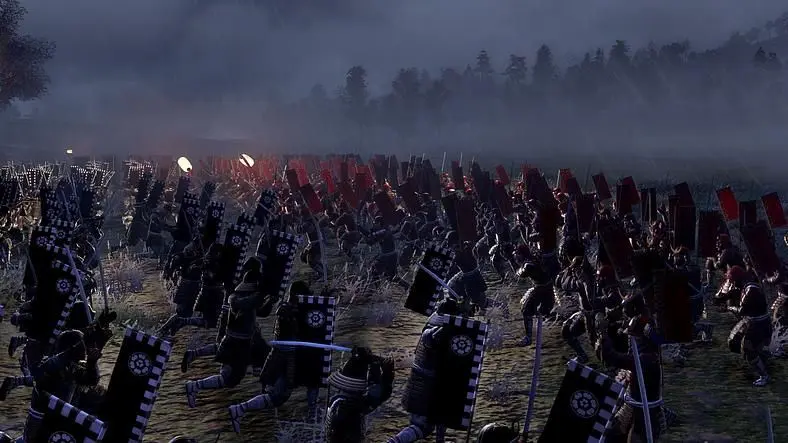 Strategy Informer gets down and dirty with the glorious Shogun 2...