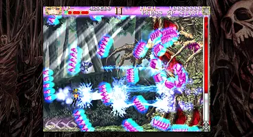 Cave bringing 2007 bullet hell shoot'em up Deathsmiles to Steam this coming Spring