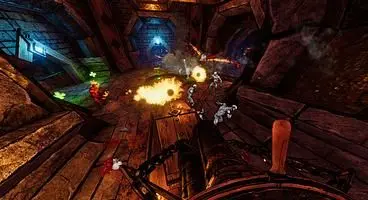 Boomer Shooter Gravelord Gets Free Level Editor, Halloween Mapjam 2025 Contest Nets Winners Cash Prizes