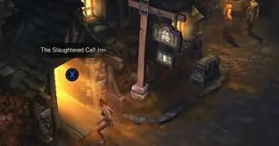 Blizzard release first screens of Diablo III on PS3