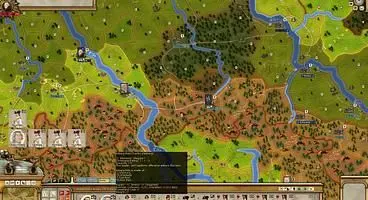Prussian past average. (PC)
