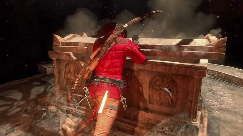 New Tomb Raider will actually feature tombs