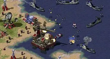 Watch Command & Conquer Red Alert 2 On VR