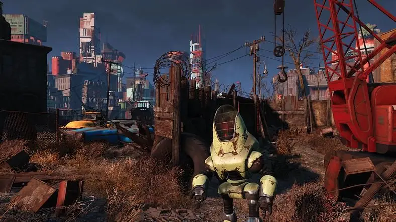Fallout 4 VR - What We Want To See