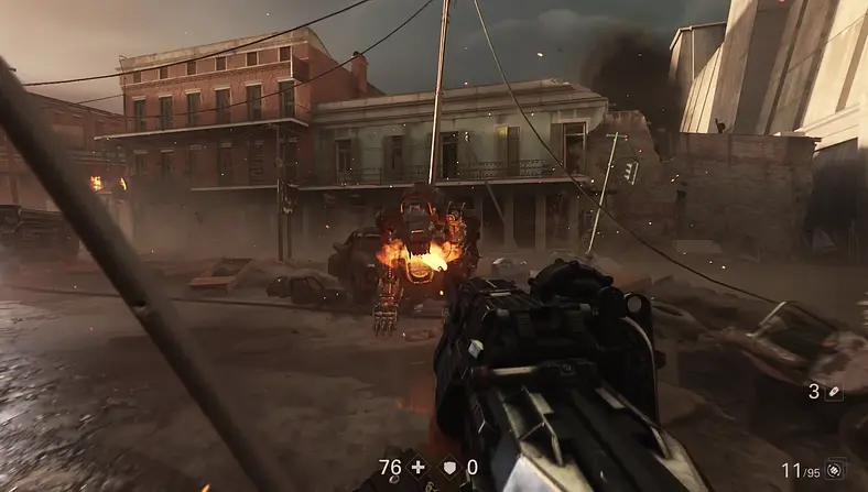 We head to New Orleans to get some Hands-On Impressions with Wolfenstein 2!