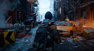 Ubisoft announces The Division 2