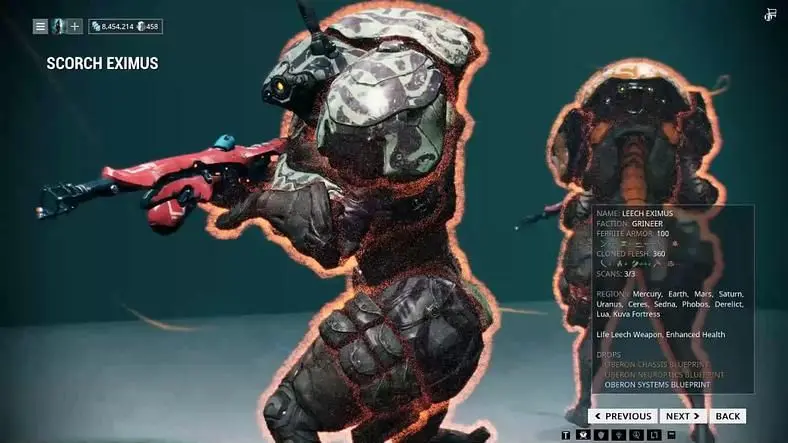 Warframe Eximus Farming - Where to Find Eximus Enemies?