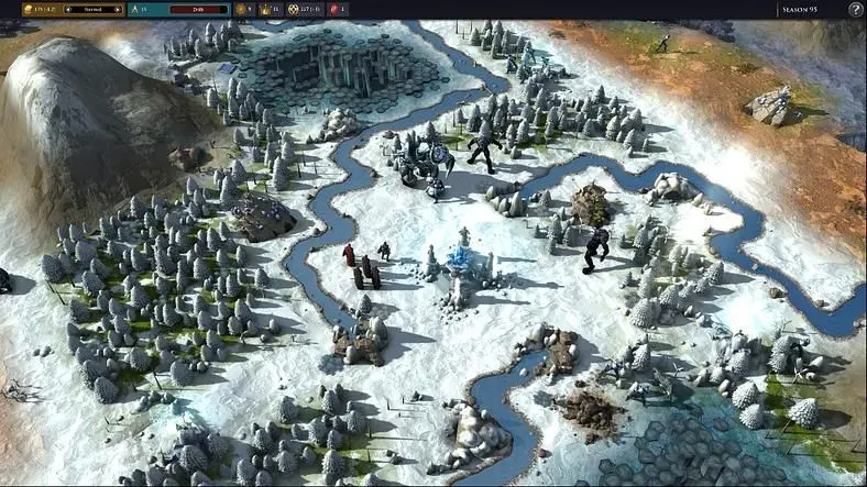 Elemental: Reforged Release Date Set for Remaster of 4X Strategy RPG