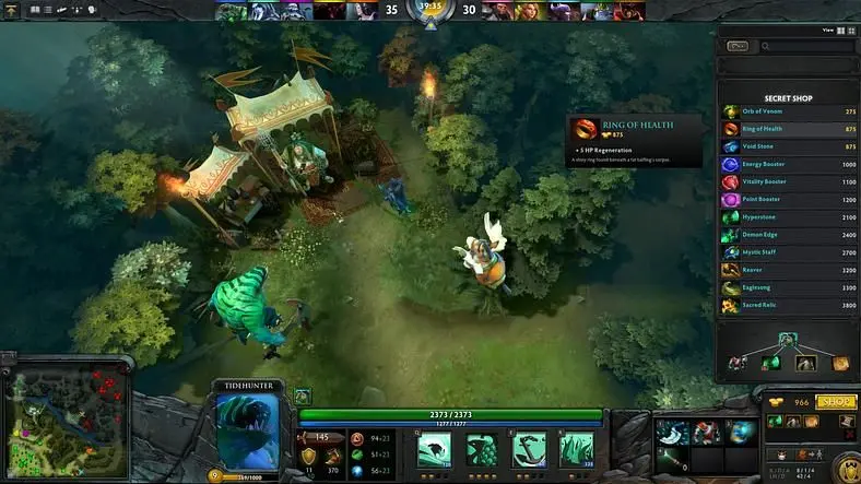 Dota 2 patch adds team matchmaking, rating system and language options
