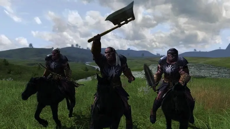 LotRO: Riders of Rohan introduces Warbands