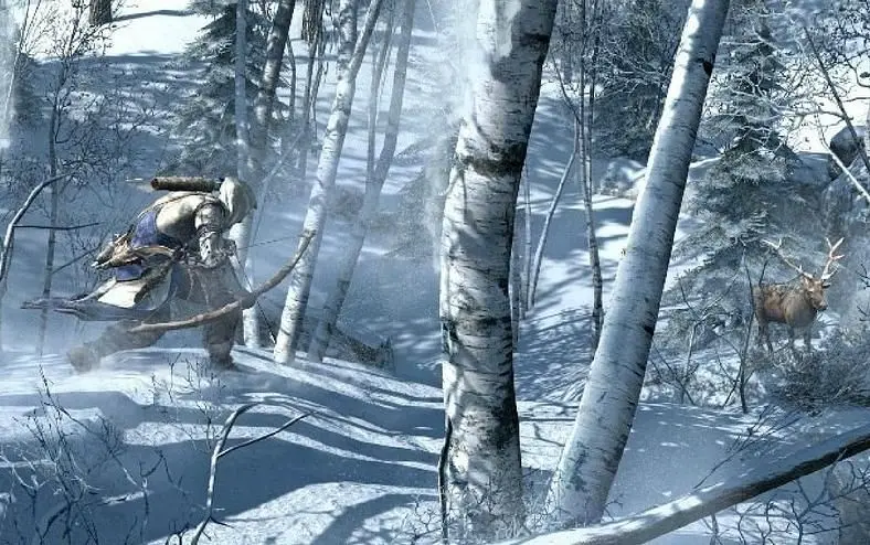 Rumor: Assassin's Creed 3 screenshots leaked