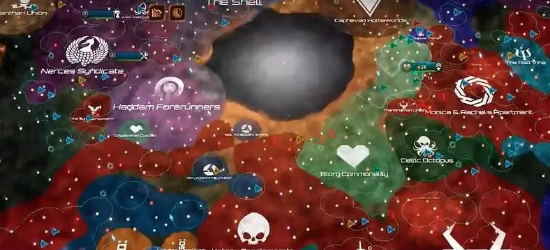 Peace and Prosper: A Pacifist's Plight in Stellaris’ Multiplayer