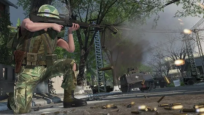 Rising Storm 2: Vietnam Taps One of History’s Most Controversial Conflicts (Preview)