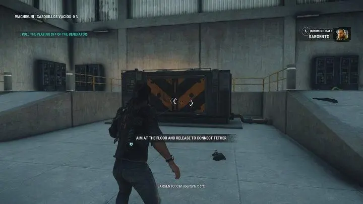 Just Cause 4 Generators - How to Destroy Generators