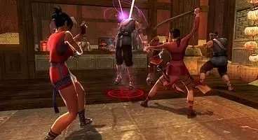 EA Trademarks Jade Empire