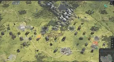 Panzer Corps 2 Gameplay Video reveals core Gameplay Features