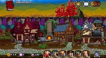 Free-to-play Dungeon Crawler Soda Dungeon 2 Launching Today on Steam