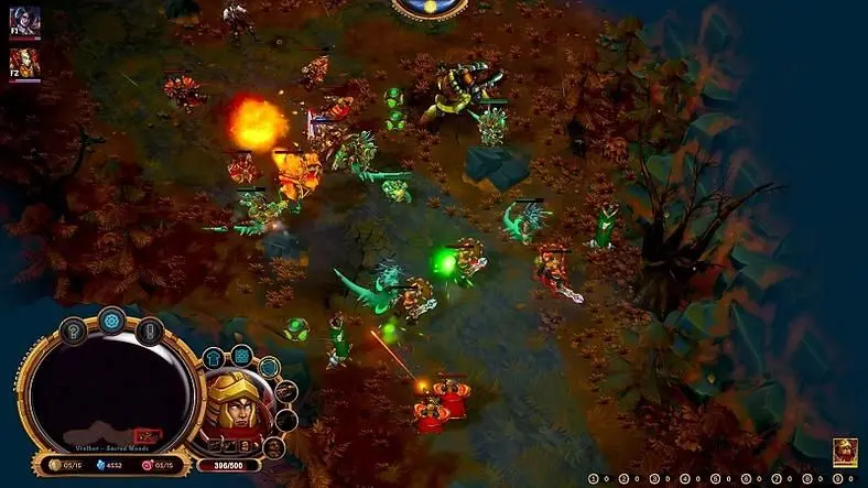 Tactical RTS Liquidation Has A New Publisher and Developer As Its Kickstarter Campaign Draws Near