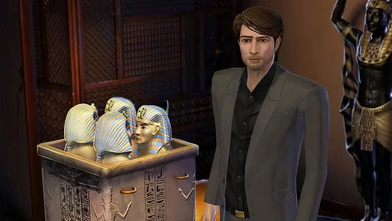 E3 2013: New screenshots, trailer pops up for Jane Jensen's adventure game Moebius