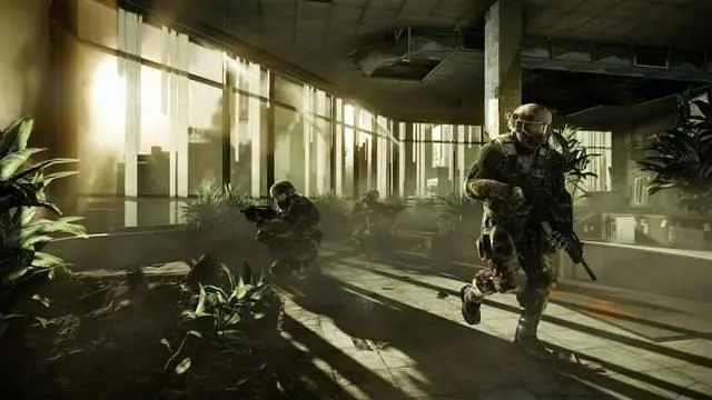 Crysis 2 PC patch in works