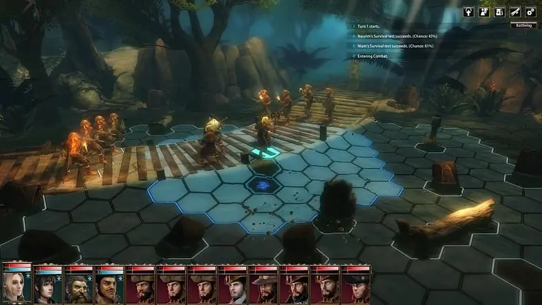 It's another Dark Eye game from Daedalic, but it's an RPG this time!