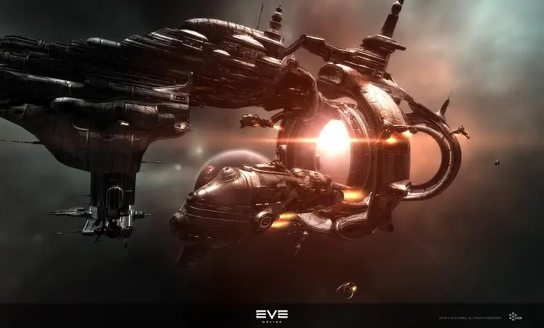 EVE Online: Into the Future