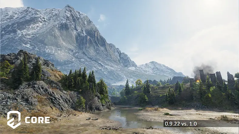 T(h)anks To 120 Million Players, World of Tanks 1.0 Is Here