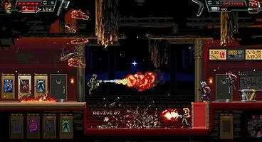 Huntdown Steam Release Date Set for Next Month, Launches With New Arcade Mode and Remote Play Together Support