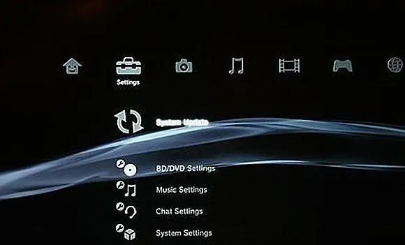PS3 firmware update 3.72 coming soon