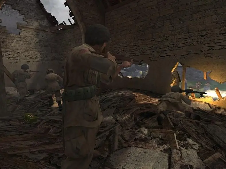 Turning Back Time: Call of Duty Retrospective