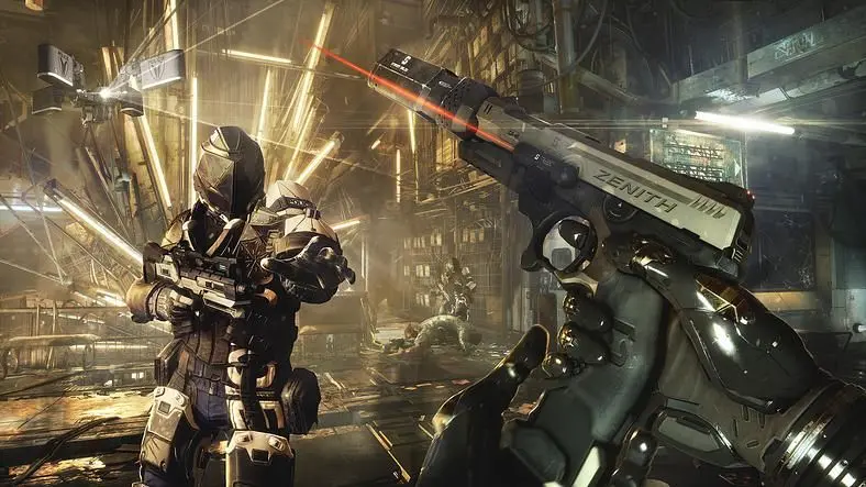 Deus Ex: Mankind Divided pre-E3 2016 Gameplay Stream – Watch it here at 4:30pm BST (UPDATE)
