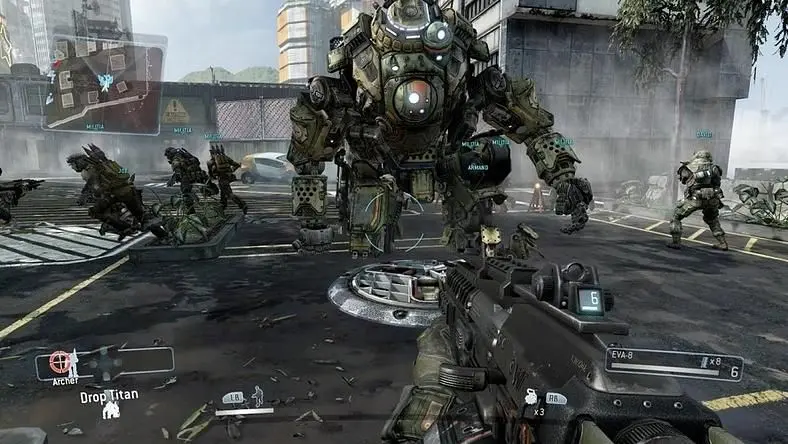 The Best Shooters on PC