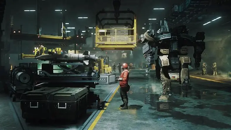 Here are 15 minutes of Call of Duty: Infinite Warfare gameplay