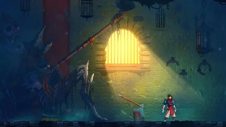 Dead Cells Releases on August 7