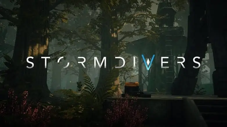 Stormdivers Revealed - A Sci-fi Third-Person Battle Royale