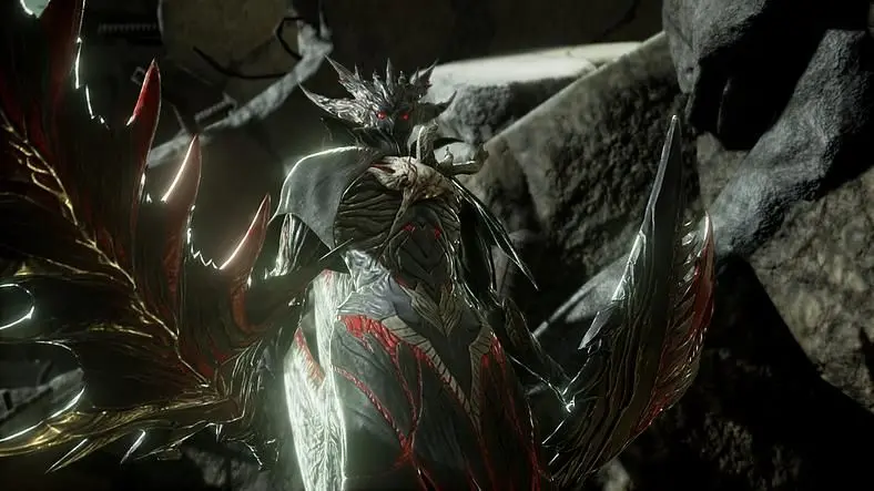 Code Vein Scout Vestige Part D - Location where to find it and Depths Zero District map
