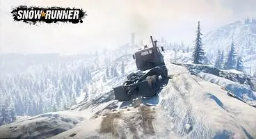 SnowRunner Patch Notes - Update 8 Released