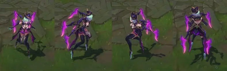 League of Legends Patch 10.21 - Release Date, Odyssey Skins